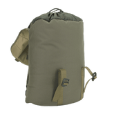 Noel Rucksack Cafe mit Schnallen - Khaki & Beige - Vanelion-Taschenwelt